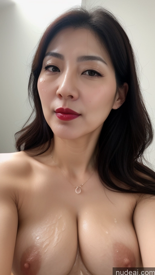 related ai porn images free for Woman One Perfect Boobs Beautiful Lipstick Fairer Skin 40s Black Hair Korean Cumshot