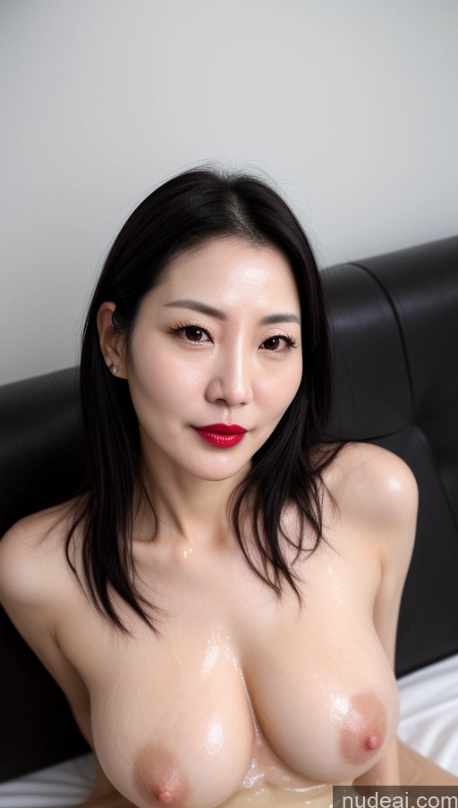 related ai porn images free for Woman One Perfect Boobs Beautiful Lipstick Fairer Skin 40s Black Hair Korean Cumshot
