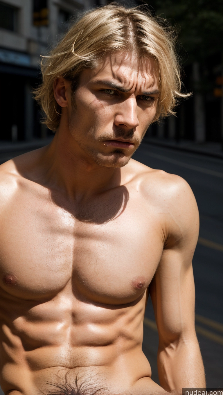 related ai porn images free for One Pubic Hair Skin Detail (beta) Detailed Angry Straddling Blonde Bangs White Cyborg Street Serious