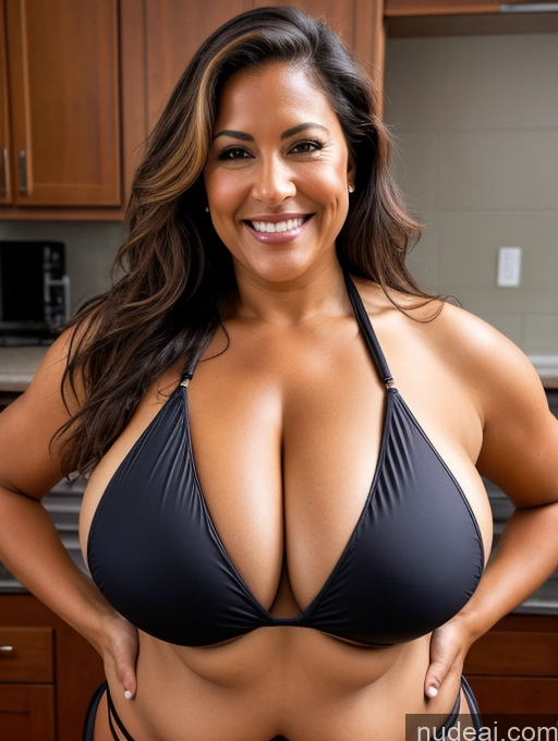 related ai porn images free for One Busty Huge Boobs Thick Tanned Skin 60s Laughing Native American Front View Lumberjack Microkini Thong Lab Coat