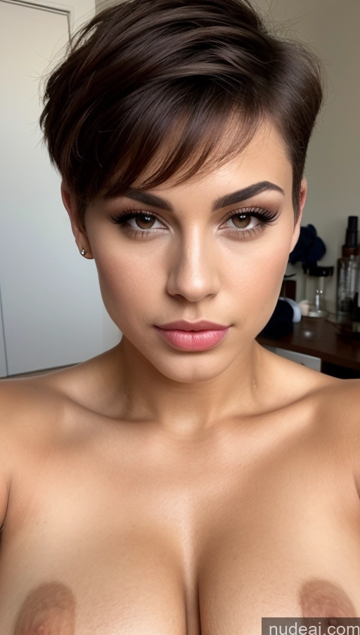 related ai porn images free for Bodybuilder Busty Thick Short Tanned Skin Seductive Pouting Lips Brunette Pixie British Jewelry Detailed 18 Gtv Style Nude Clitoris