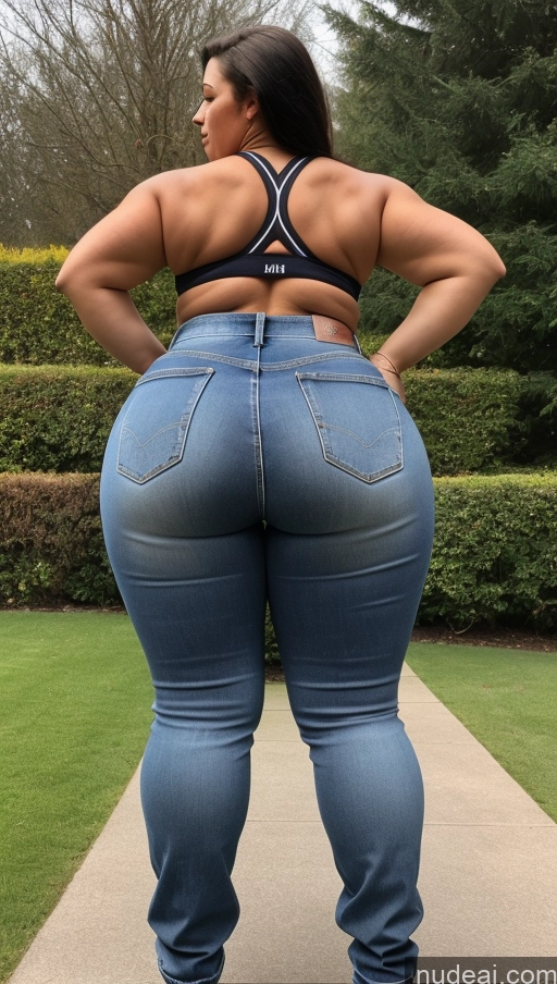 related ai porn images free for Athlete Perfect Boobs Thick Big Ass Big Hips Jeans