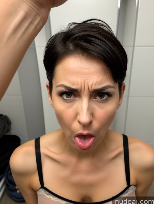 related ai porn images free for Tall Skinny Bra Nightgown Detailed Transparent Changing Room Small Ass Small Tits Long Legs Czech Black Hair Pixie Angry Sad Shocked 30s Blowjob