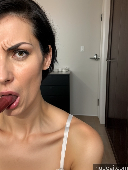 related ai porn images free for Tall Skinny Bra Nightgown Transparent Changing Room Small Ass Long Legs Czech Black Hair Pixie Angry Sad Shocked 30s Detailed Blowjob