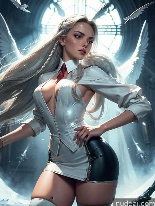 related ai porn images free for Skinny Long Hair Tanned Skin White Hair Bangs Braided Slicked Straight British Church Micro Skirt Traditional GZCfinal Topless Woman Breasts Art By Boris Vallejo Boris Vallejo Art Style Fantasy Style Jeff Easley Impasto, Wlop POV Focus Sex Regal Surrealist French Musketeer Dress Flight Attendant Thigh Socks Victorian