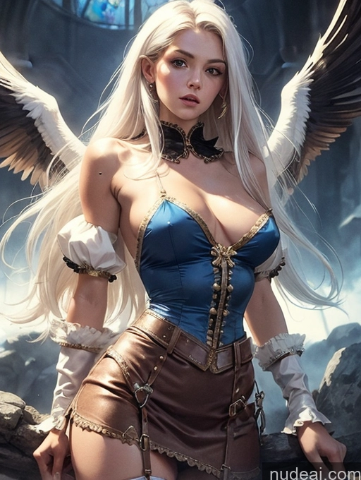 related ai porn images free for Skinny Bangs Long Hair Tanned Skin White Hair Bangs Church Flight Attendant Micro Skirt Steampunk Traditional Victorian Cleavage GZCfinal Topless Woman Breasts Art By Boris Vallejo Boris Vallejo Art Style Fantasy Style Jeff Easley Impasto, Wlop POV Focus Sex Regal Surrealist French Musketeer Dress Thigh Socks