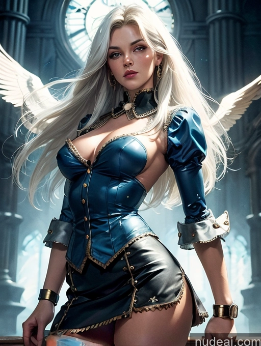 related ai porn images free for Skinny Bangs Long Hair Tanned Skin White Hair Bangs Church Flight Attendant Micro Skirt Steampunk Traditional Victorian GZCfinal Topless Woman Breasts Art By Boris Vallejo Boris Vallejo Art Style Fantasy Style Jeff Easley Impasto, Wlop POV Focus Sex Regal Surrealist French Musketeer Dress Thigh Socks