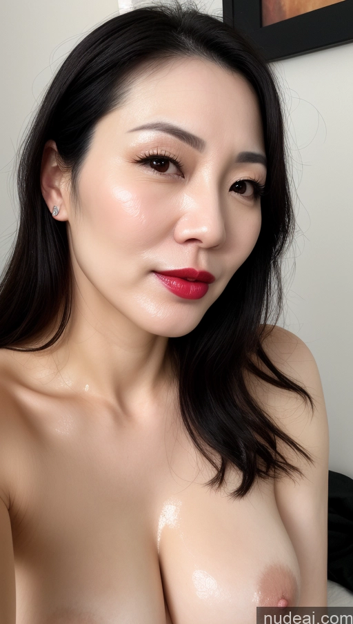 related ai porn images free for Woman One Perfect Boobs Lipstick Beautiful 40s Black Hair Korean Cumshot Fairer Skin
