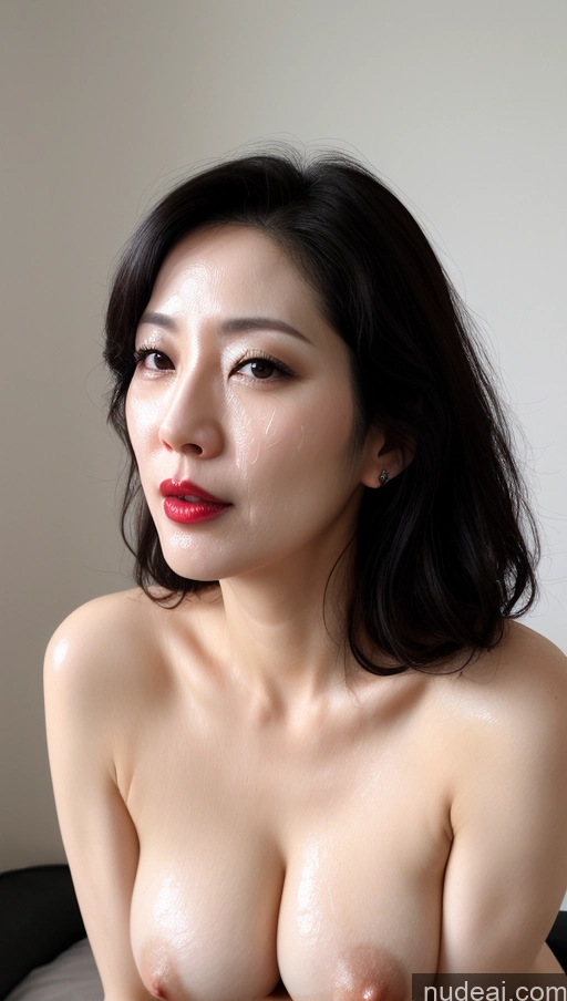 related ai porn images free for Woman One Perfect Boobs Lipstick Beautiful 40s Black Hair Korean Cumshot Fairer Skin