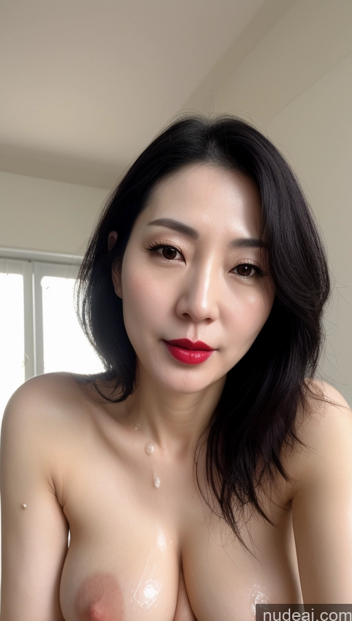 related ai porn images free for Woman One Perfect Boobs Lipstick Beautiful 40s Black Hair Korean Cumshot Fairer Skin