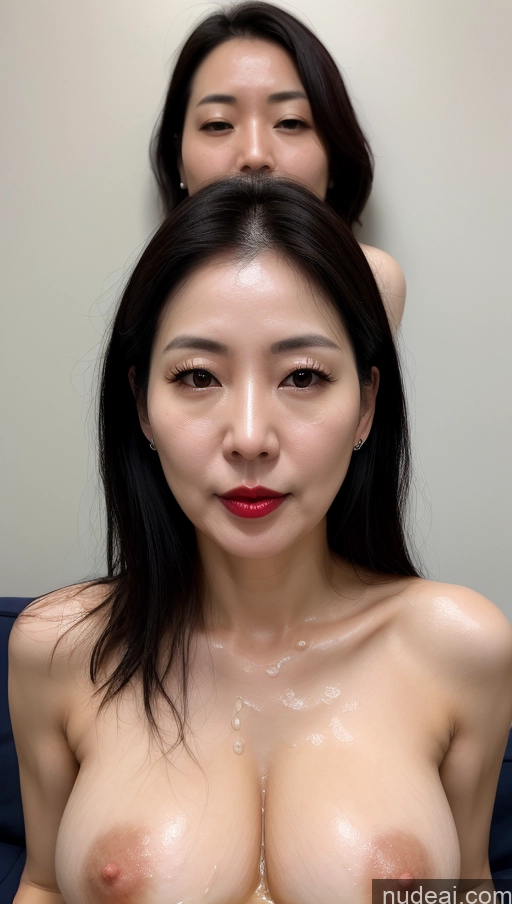 related ai porn images free for Woman One Perfect Boobs Beautiful Lipstick Fairer Skin 40s Black Hair Korean Cumshot