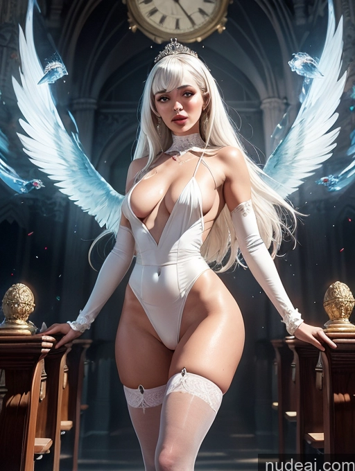 related ai porn images free for Skinny Bangs Long Hair Tanned Skin White Hair Bangs Church Flight Attendant Traditional GZCfinal Topless Woman Breasts Fantasy Style Jeff Easley Impasto, Wlop POV Focus Sex Regal Surrealist Stylish Thong Thigh Socks Thai Victorian Micro Skirt
