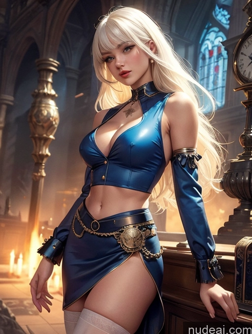 related ai porn images free for Skinny Bangs Long Hair Tanned Skin White Hair Bangs Church Flight Attendant Traditional GZCfinal Topless Woman Breasts Fantasy Style Jeff Easley Impasto, Wlop POV Focus Sex Regal Surrealist Stylish Thigh Socks Victorian Micro Skirt Cleavage Crop Top Steampunk