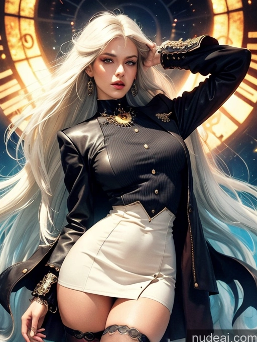 related ai porn images free for Skinny Bangs Long Hair Tanned Skin White Hair Bangs Braided Church Flight Attendant Traditional GZCfinal Topless Woman Breasts Art By Boris Vallejo Boris Vallejo Art Style Fantasy Style Jeff Easley Impasto, Wlop POV Focus Sex Regal Surrealist Victorian Micro Skirt Thigh Socks Steampunk Fur Tailcoat