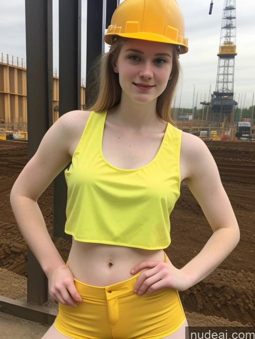 related ai porn images free for Fairer Skin Pubic Hair 18 Construction Worker Tank Top
