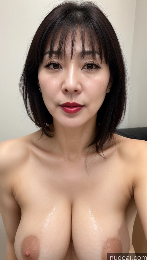 related ai porn images free for Woman One Perfect Boobs Beautiful Lipstick Fairer Skin 40s Black Hair Korean Cumshot