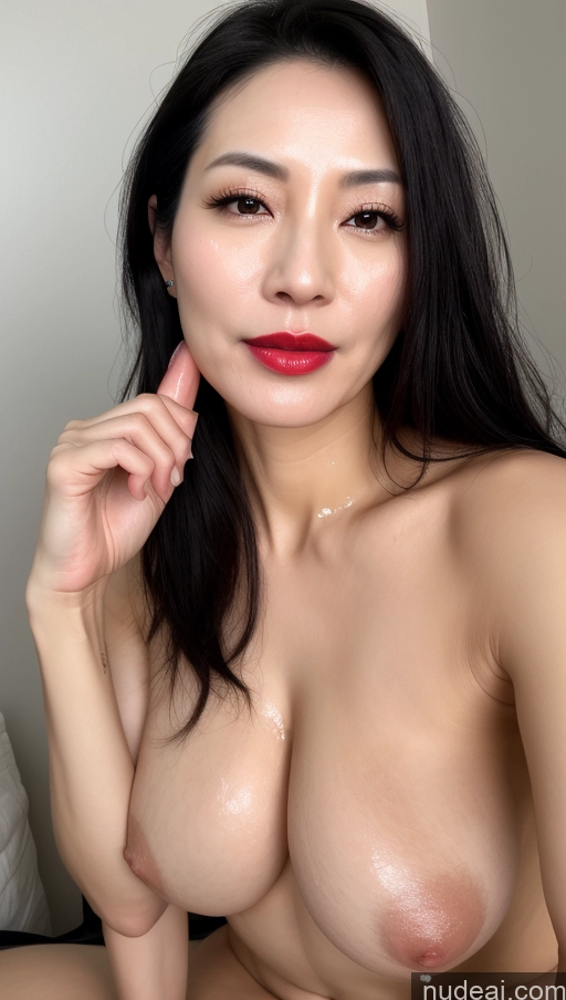 related ai porn images free for Woman One Perfect Boobs Beautiful Lipstick Fairer Skin 40s Korean Cumshot Black Hair