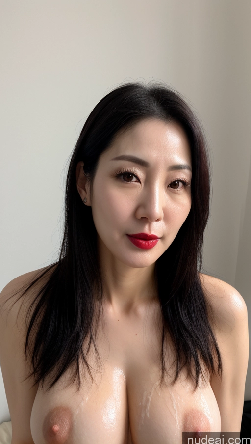related ai porn images free for Woman One Perfect Boobs Beautiful Lipstick Fairer Skin 40s Korean Cumshot Black Hair