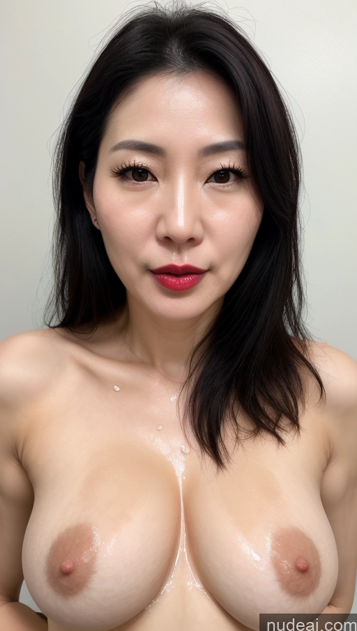 related ai porn images free for Woman One Perfect Boobs Beautiful Lipstick Fairer Skin 40s Korean Cumshot Black Hair