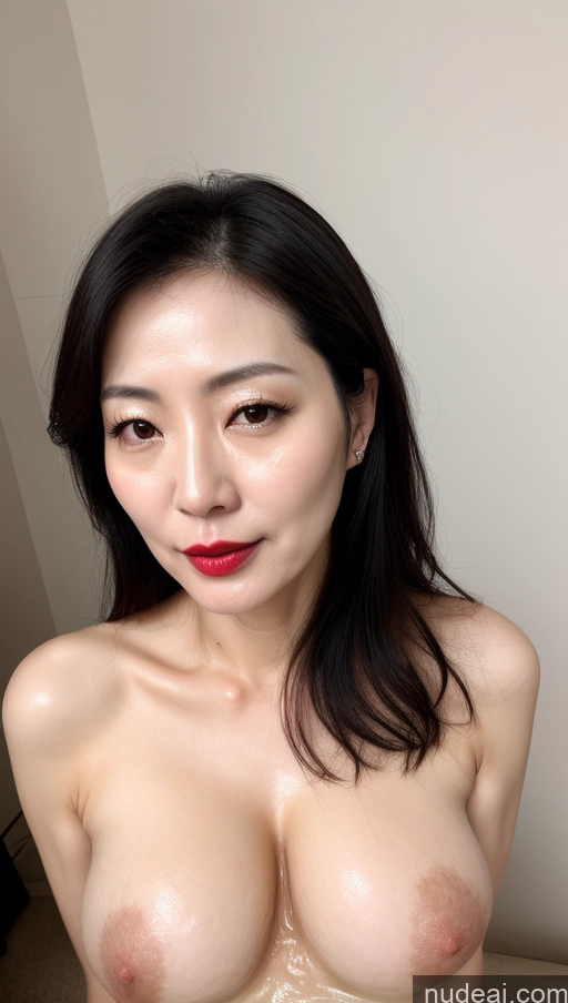 related ai porn images free for Woman One Perfect Boobs Beautiful Lipstick Fairer Skin 40s Korean Cumshot Black Hair