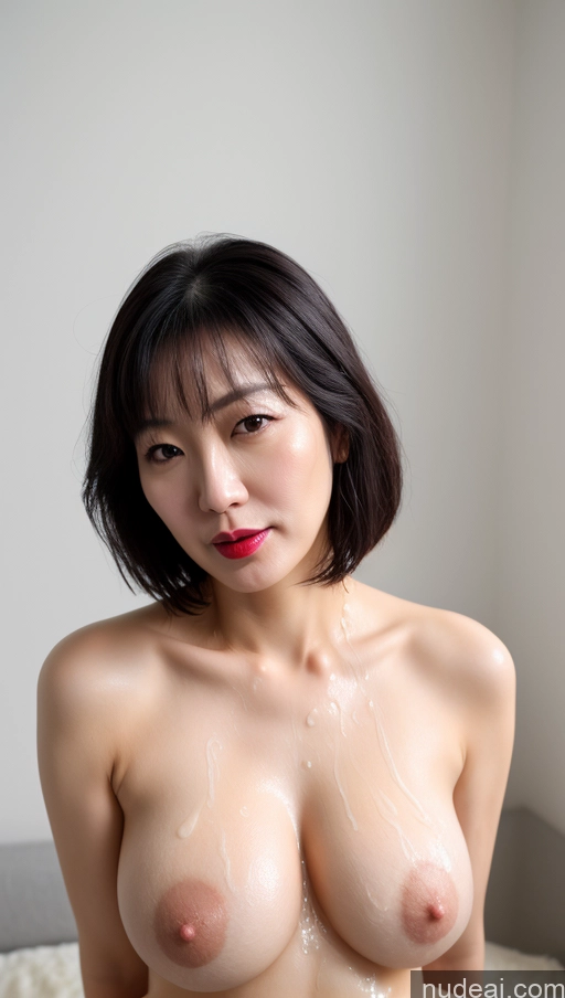 related ai porn images free for Woman One Perfect Boobs Beautiful Lipstick Fairer Skin 40s Korean Cumshot Black Hair