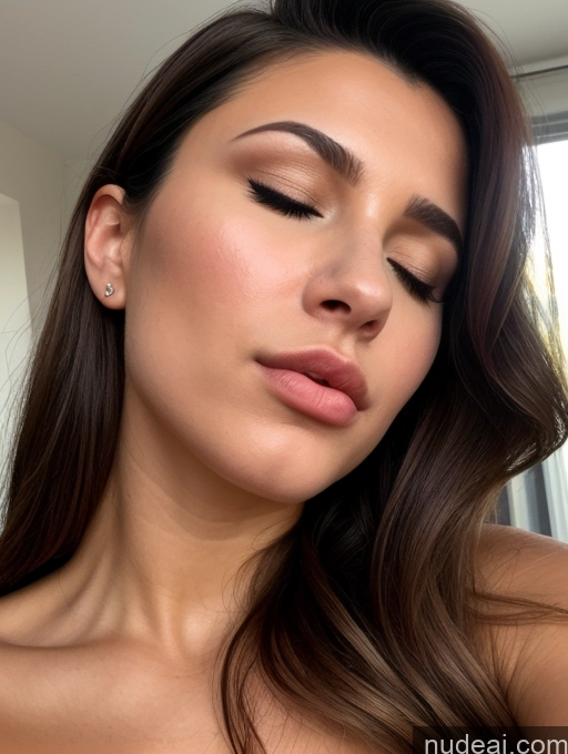 related ai porn images free for Woman Two Small Tits Glasses Small Ass 18 Orgasm Pouting Lips Brunette Long Hair Latina Skin Detail (beta) Bedroom Close-up View Sleeping Nude Transparent Wine Bright Lighting Detailed