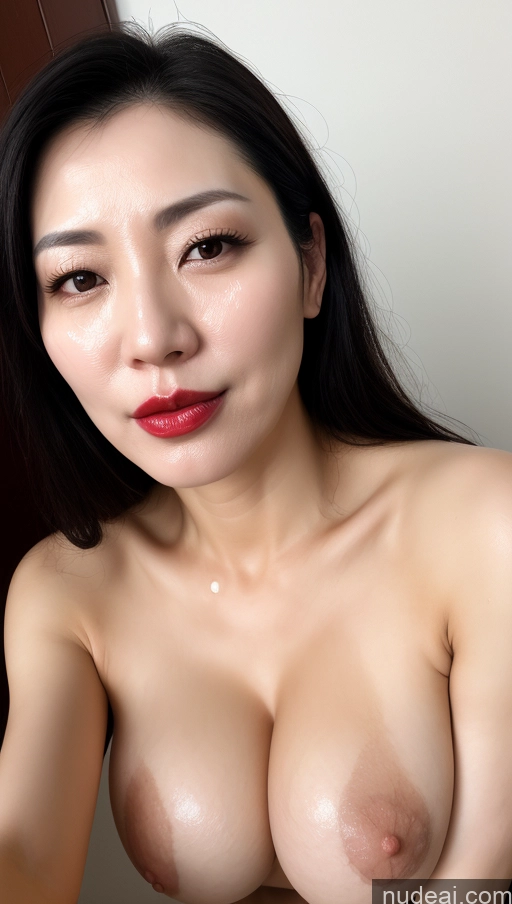 related ai porn images free for Woman One Perfect Boobs Beautiful Lipstick Fairer Skin 40s Korean Cumshot Black Hair