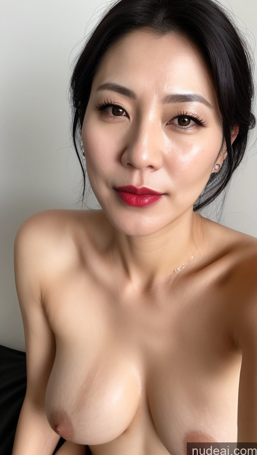 related ai porn images free for Woman One Perfect Boobs Beautiful Lipstick Fairer Skin 40s Korean Cumshot Black Hair