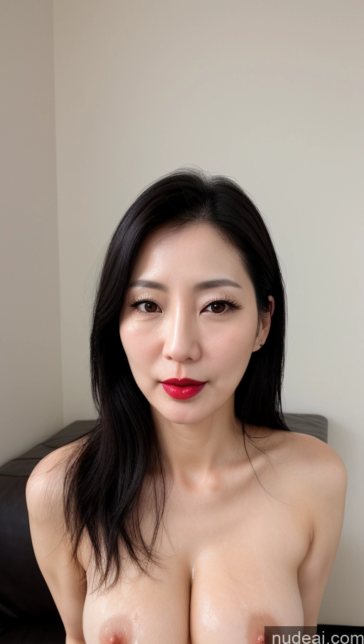 related ai porn images free for Woman One Perfect Boobs Beautiful Lipstick Fairer Skin 40s Korean Cumshot Black Hair
