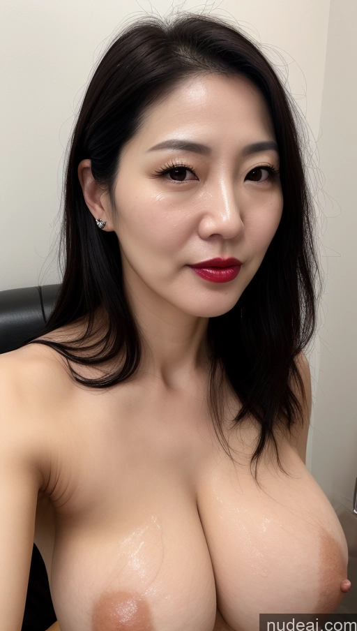 related ai porn images free for Woman One Perfect Boobs Beautiful Lipstick Fairer Skin 40s Korean Cumshot Black Hair