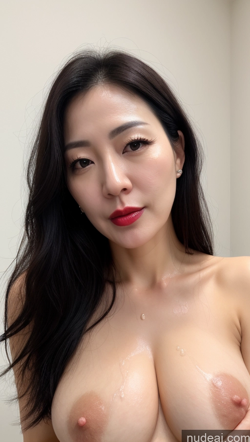 related ai porn images free for Woman One Perfect Boobs Beautiful Lipstick Fairer Skin Black Hair Korean Cumshot 40s