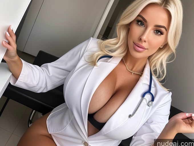 related ai porn images free for Bimbo Huge Boobs Two Doctor