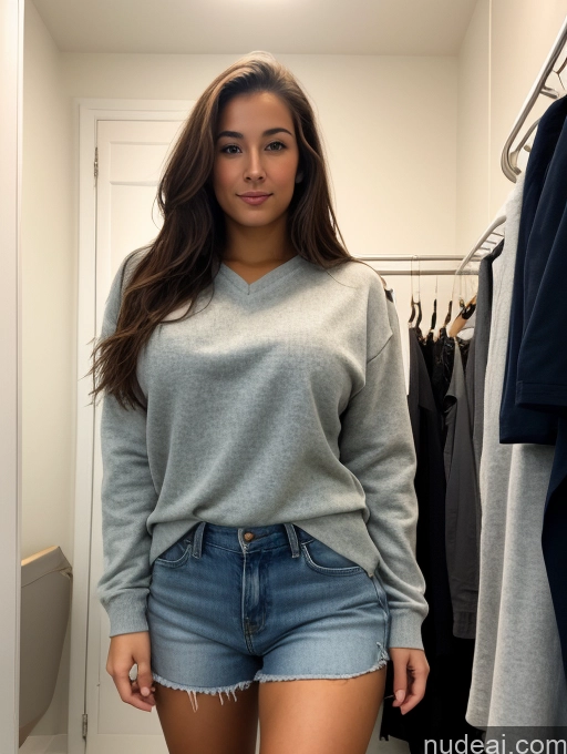 related ai porn images free for Wife Or Girlfriend One Huge Boobs 18 Long Hair Soft + Warm Changing Room Close-up View Casual Portuguese