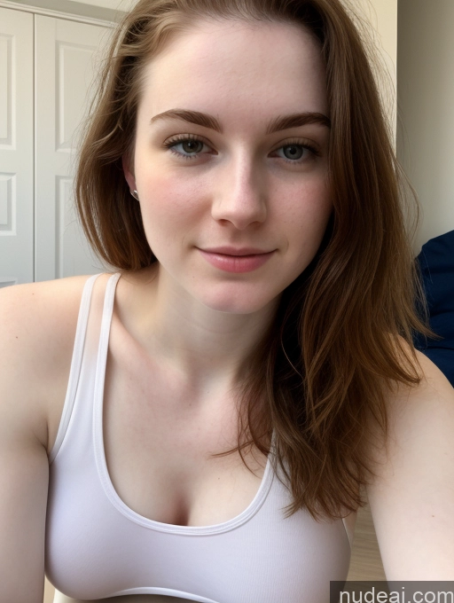 related ai porn images free for Fairer Skin Pubic Hair 18 Small Tits Tank Top Perfect Boobs Close-up View