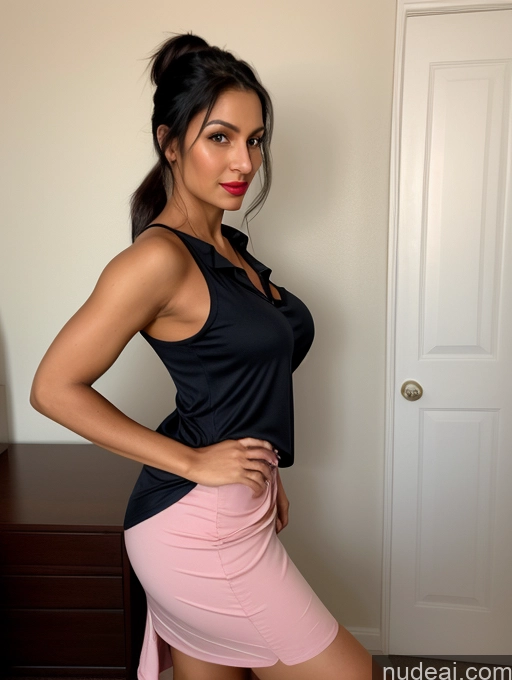 related ai porn images free for Woman One Perfect Boobs Beautiful Lipstick Big Ass Abs Perfect Body 30s Seductive Black Hair Ponytail Indian Bedroom Spreading Legs Long Skirt Polo Shirt Sexy Face Busty Tank Top Nightgown