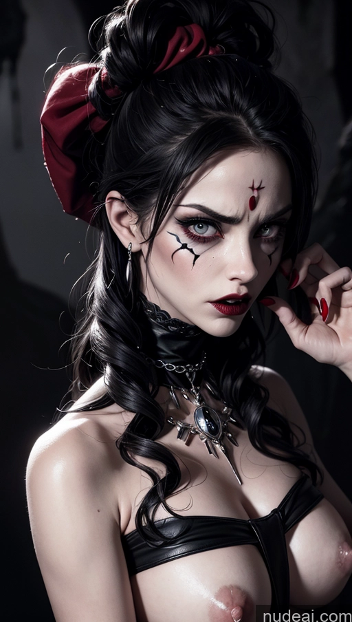related ai porn images free for Perfect Boobs Pubic Hair Angry Slicked Hungarian Dark Fantasy Cave Vampire Dark Lighting Hairy Women Shocked Black Hair Fairer Skin Alternative Clown Goth
