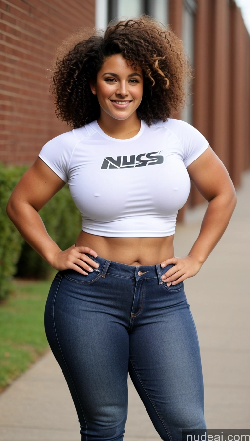 related ai porn images free for Athlete Big Ass Big Hips Jeans Curly Hair