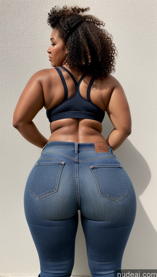 related ai porn images free for Athlete Big Ass Big Hips Jeans Curly Hair Thick