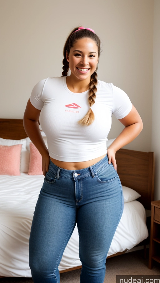related ai porn images free for Athlete Big Ass Big Hips Jeans Pigtails Happy Bedroom