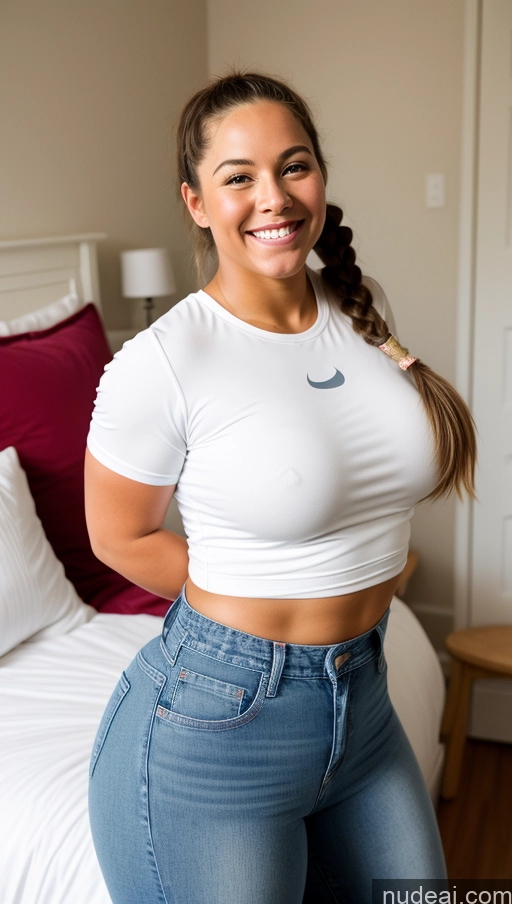 related ai porn images free for Athlete Big Ass Big Hips Jeans Pigtails Happy Bedroom