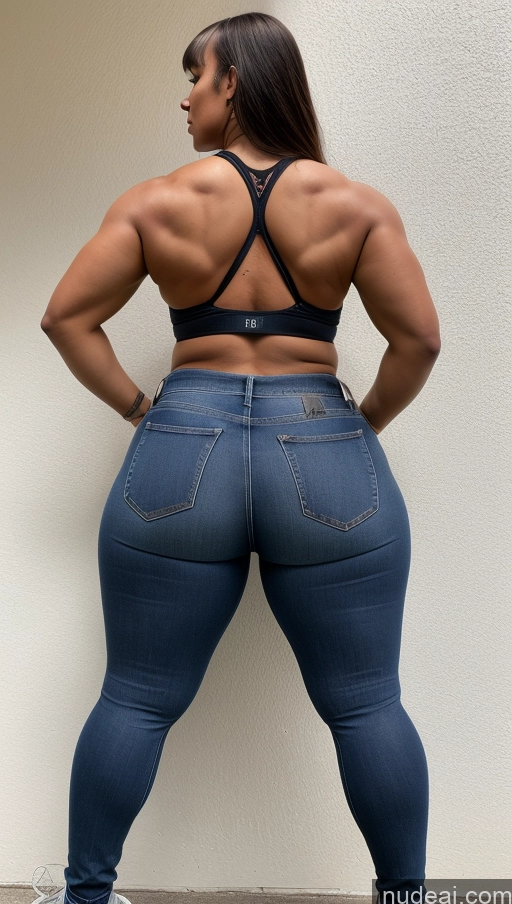 related ai porn images free for Athlete Big Ass Big Hips Jeans Bangs Abs