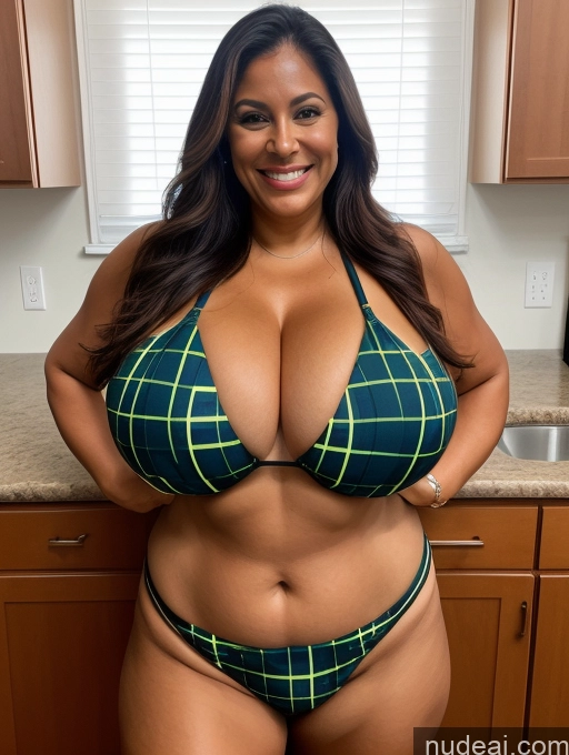 related ai porn images free for One Busty Huge Boobs Thick Tanned Skin Laughing Front View Microkini Thong 60s Lumberjack Brazilian Lab Coat