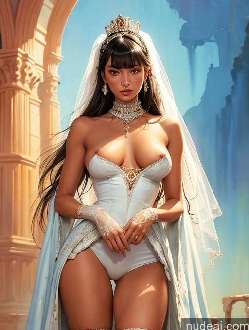 related ai porn images free for Tanned Skin Bangs Thai Native American Native American Traditional GZCfinal Topless Woman Breasts Art By Boris Vallejo Boris Vallejo Art Style Fantasy Style Jeff Easley Bangs Long Hair Straight Impasto, Wlop Mongolian Regal Painting Watercolor POV Focus Sex Victorian Wedding Thigh Socks High Socks White Hair