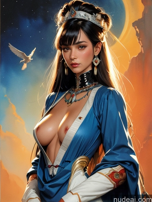 related ai porn images free for Tanned Skin Bangs Thai Native American Native American Traditional GZCfinal Topless Woman Breasts Art By Boris Vallejo Boris Vallejo Art Style Fantasy Style Jeff Easley Bangs Long Hair Straight Impasto, Wlop Regal Painting Watercolor Bobcut POV Focus Sex Egyptian Mech Suit Victorian White Hair Flight Attendant