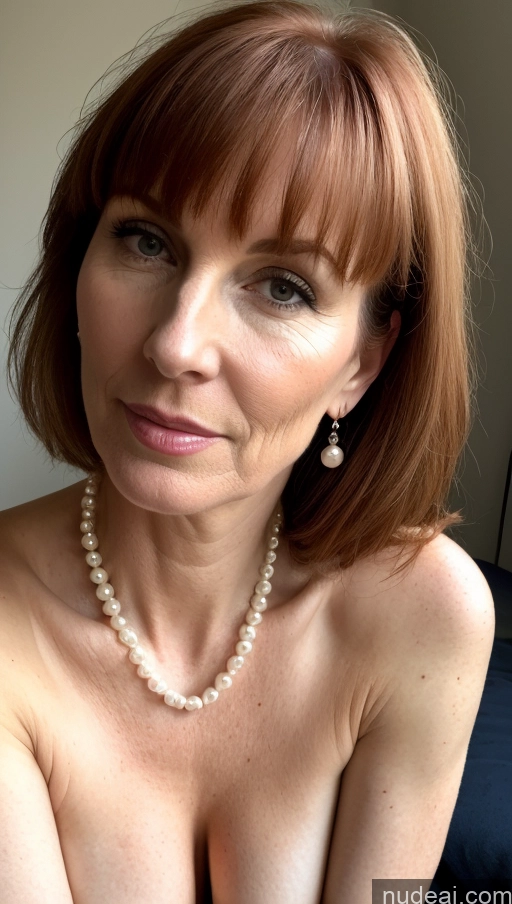 related ai porn images free for Milf Beautiful Detailed Skin Detail (beta) 40s Perfect Boobs Spanish Bangs Seductive Pearl Jewelry Ginger Fairer Skin