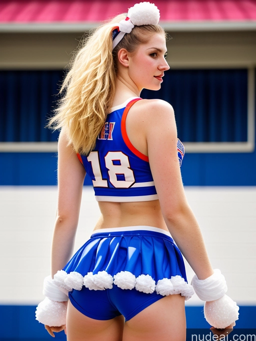 related ai porn images free for Fairer Skin Pubic Hair 18 Cheerleader Back View