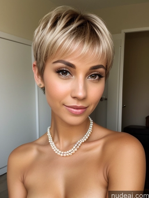 related ai porn images free for Beautiful Small Tits Tanned Skin Sexy Face Pearl Jewelry Nude 20s Pixie