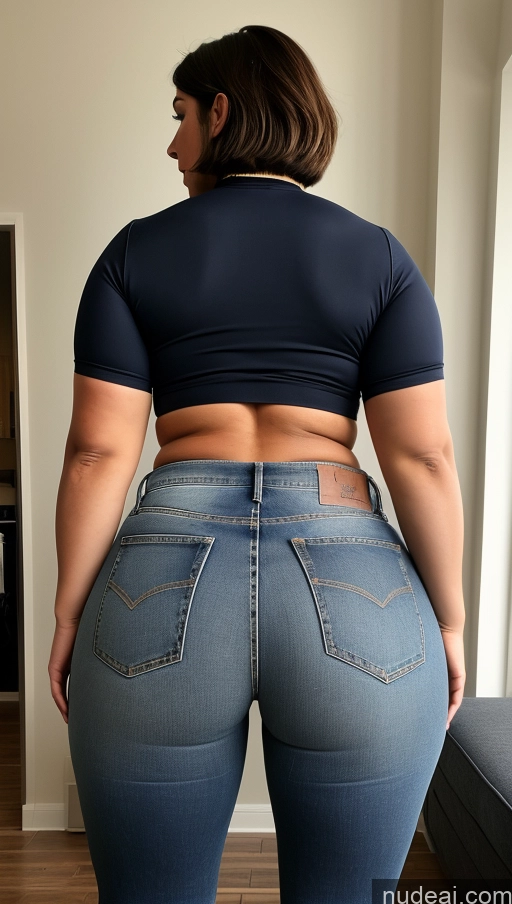 related ai porn images free for Athlete Big Ass Big Hips Jeans Bobcut