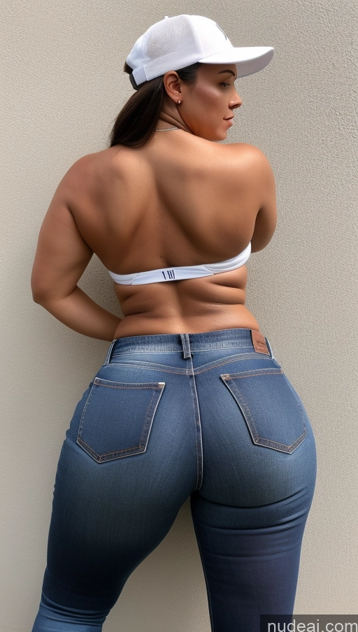 related ai porn images free for Athlete Big Ass Big Hips Jeans Hat