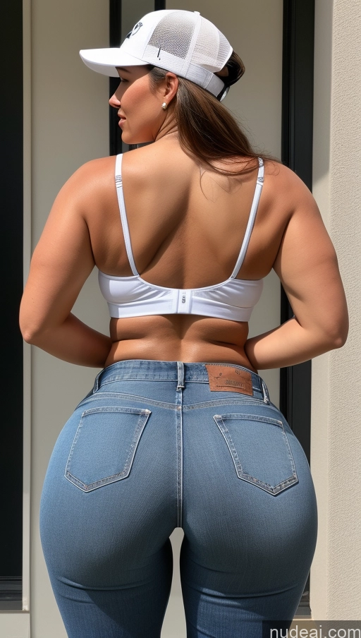 related ai porn images free for Athlete Big Ass Big Hips Jeans Hat